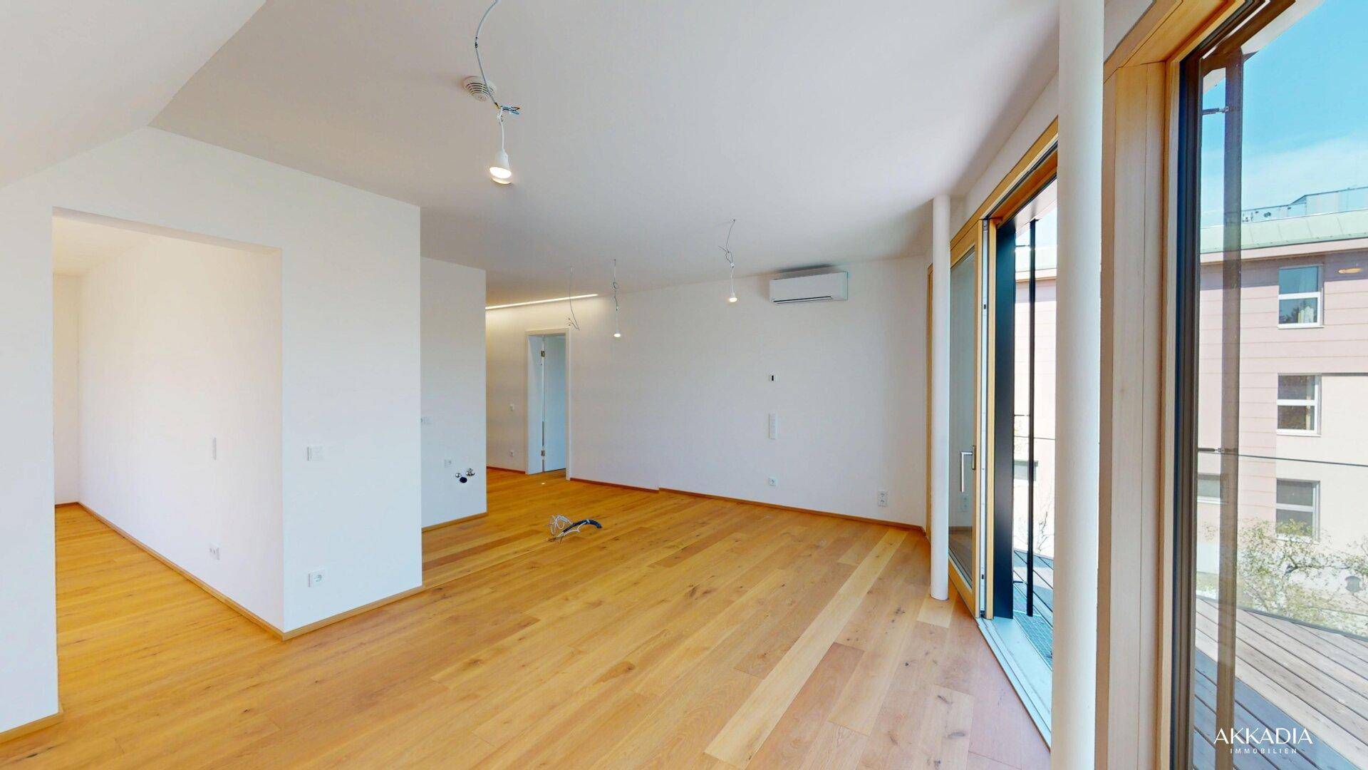 Apartment in Wien - Ansicht 2