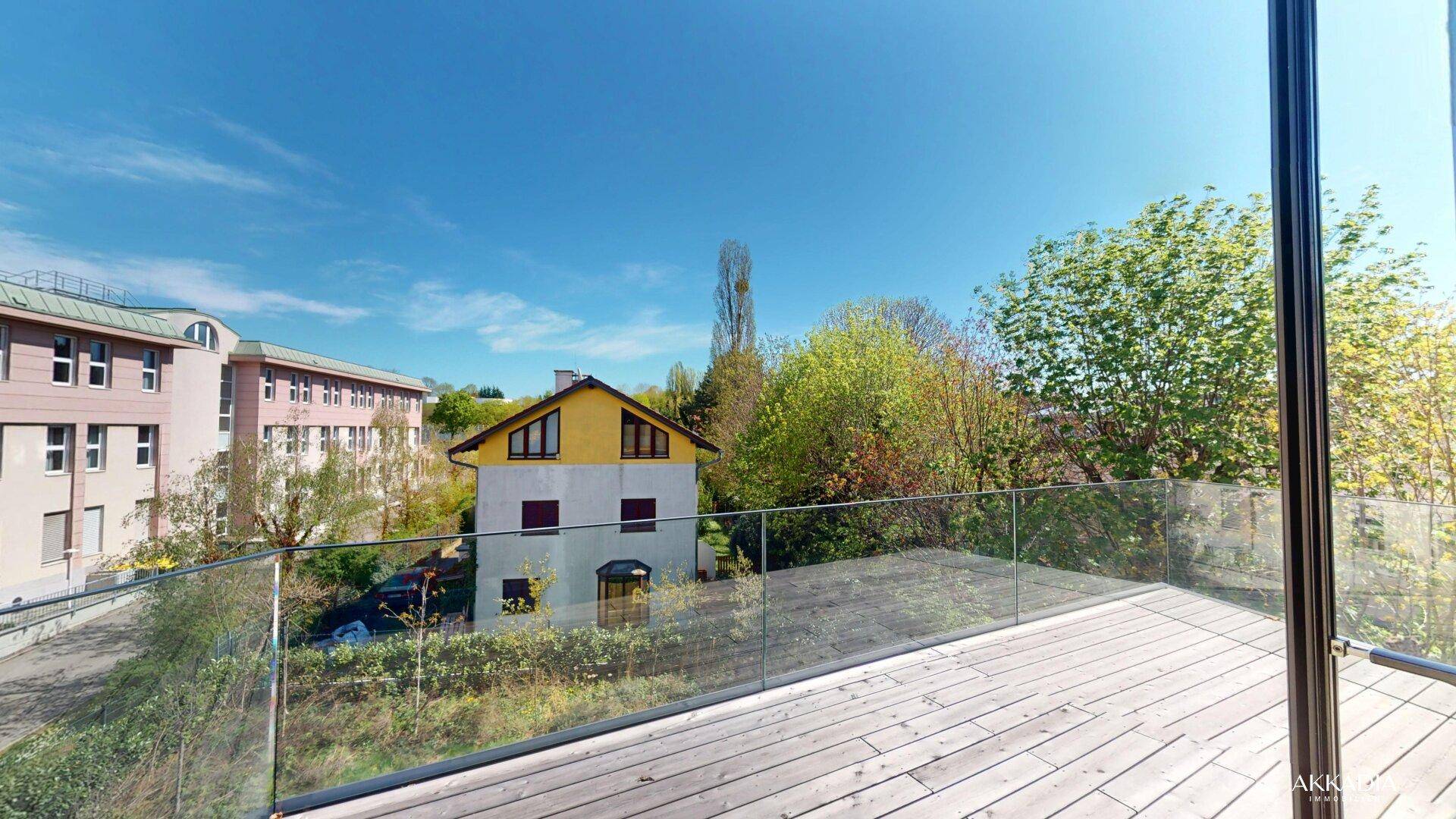 Apartment in Wien - Ansicht 3