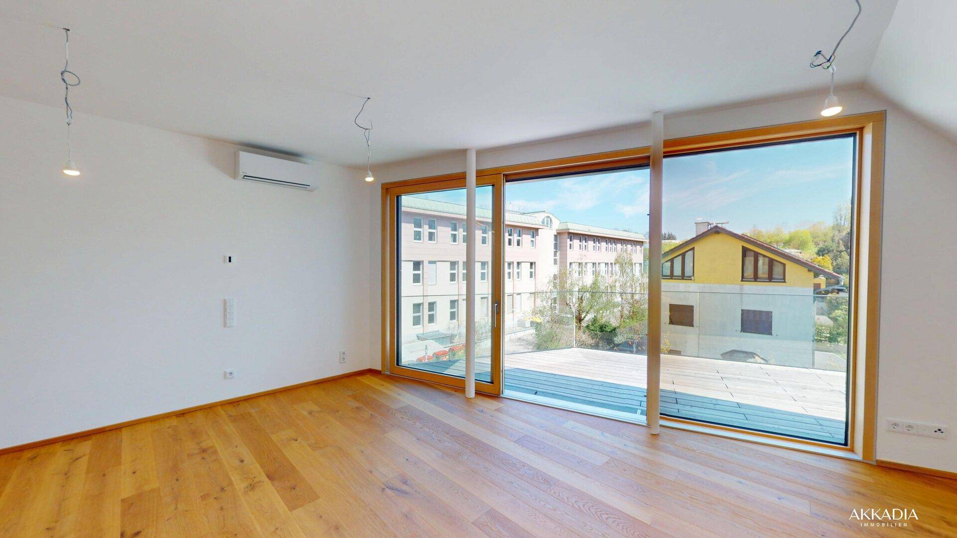 Apartment in Wien - Ansicht 4