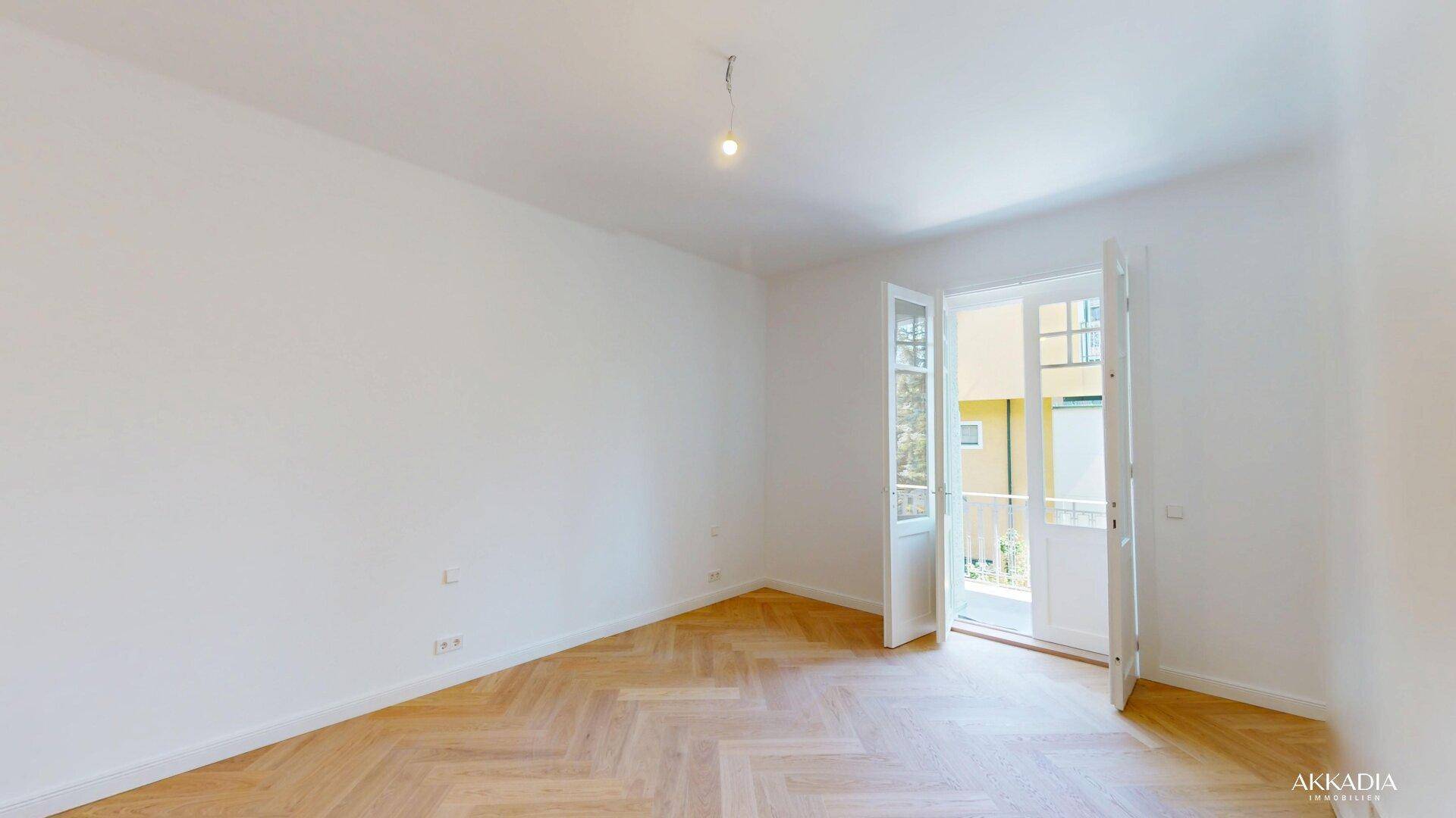 Wohnprojekt im Hietzinger Cottage - More