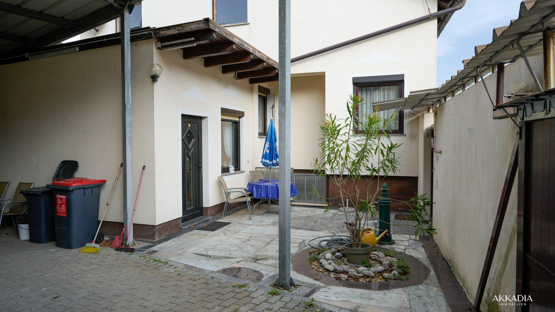 Einfamilienhaus mit viel Potenzial in ruhiger Lage von Pfaffstätten - Ansicht 3