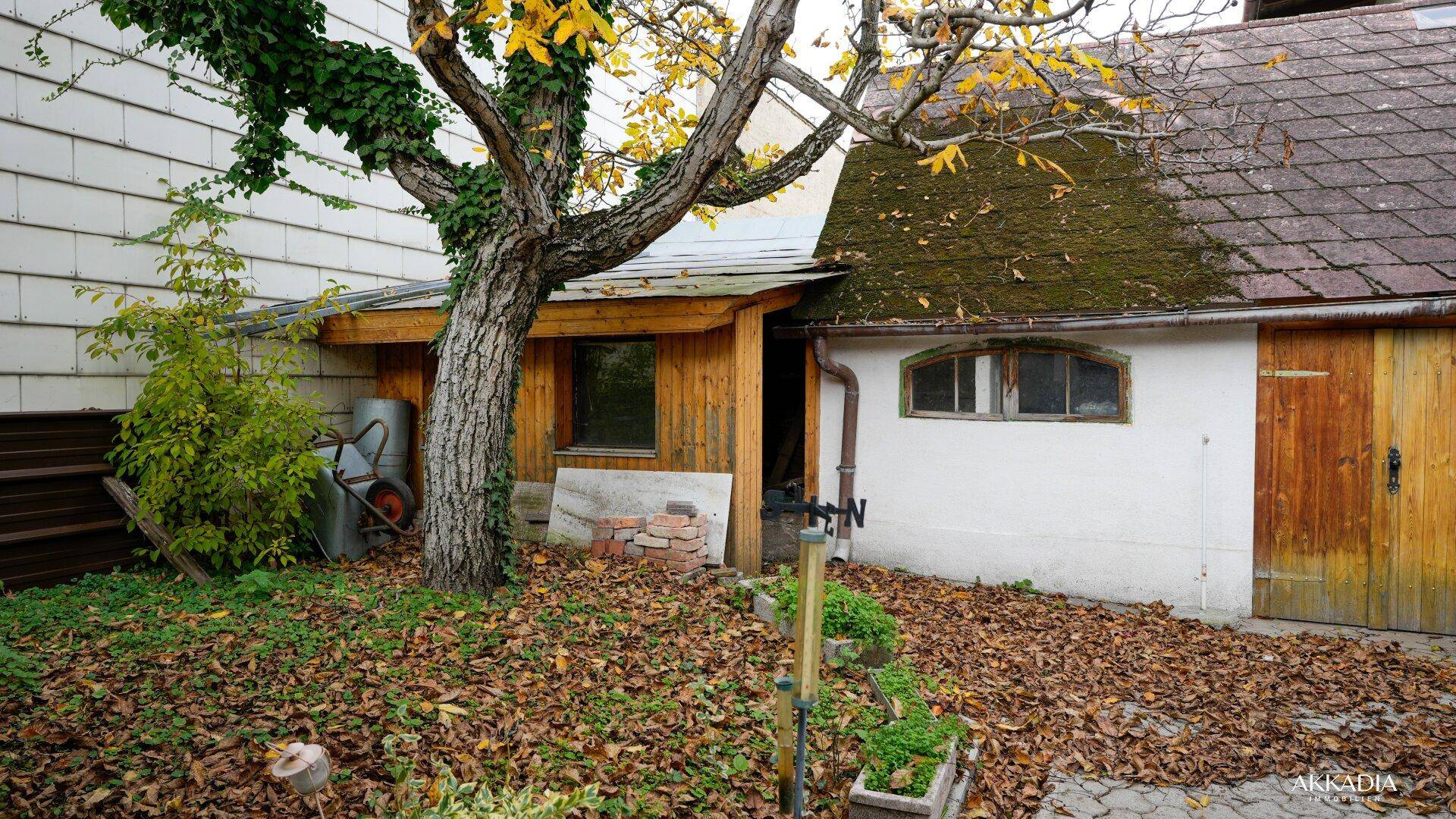 Einfamilienhaus mit viel Potenzial in ruhiger Lage von Pfaffstätten - Ansicht 4
