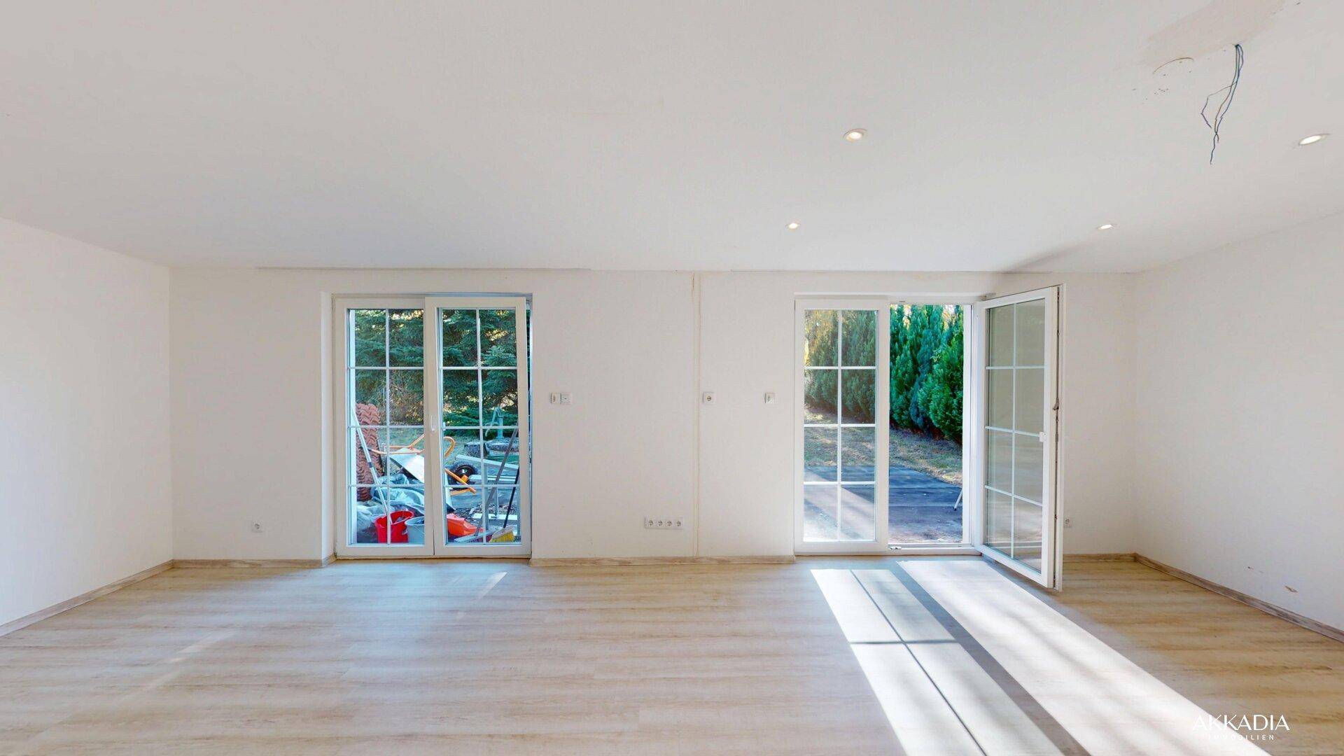 Moderner Bungalow in absoluter Ruhelage – Neulengbach – pohled 2