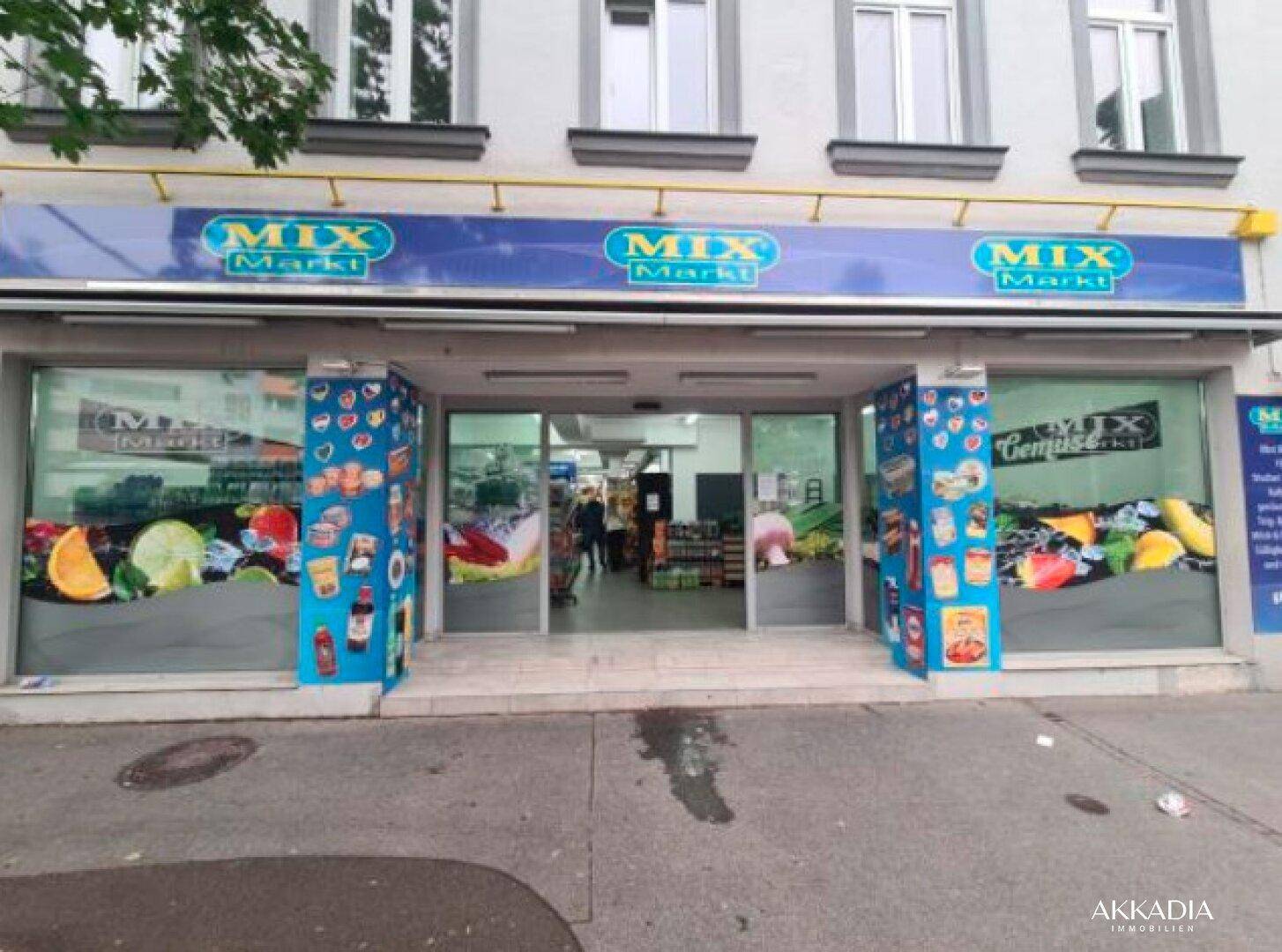 Vermietetes Geschäftslokal (Einzelhandel) mit 7,2% Rendite in Frequenzlage - Ansicht 2