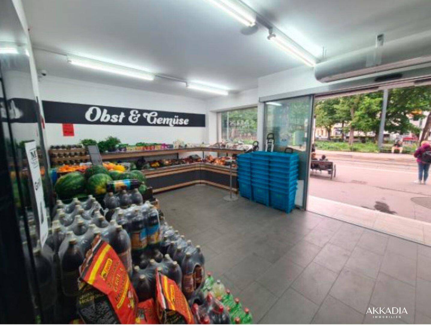 Vermietetes Geschäftslokal (Einzelhandel) mit 7,2% Rendite in Frequenzlage - Ansicht 5