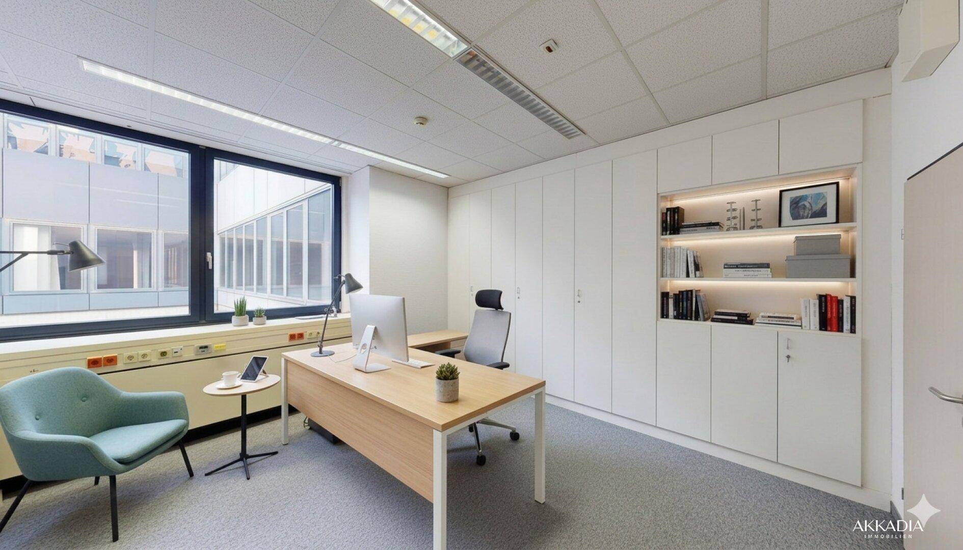 Ihr neues Einzelbüro - ideal für konzentriertes Arbeiten - Ansicht 4