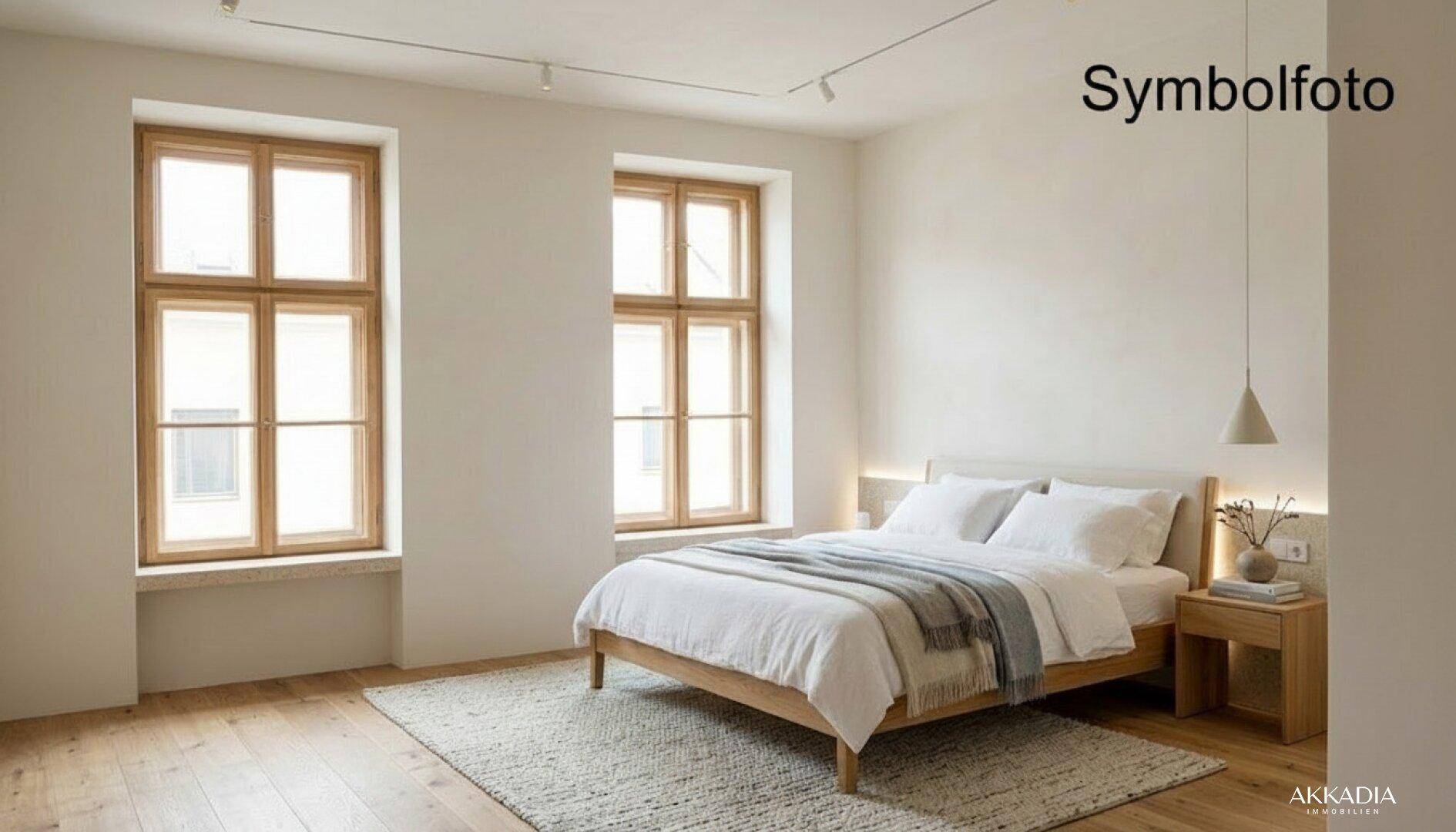 Clevere 1-Zimmer-Wohnung in Währing – belagsfertig kaufen und individuell gestalten - Ansicht 3