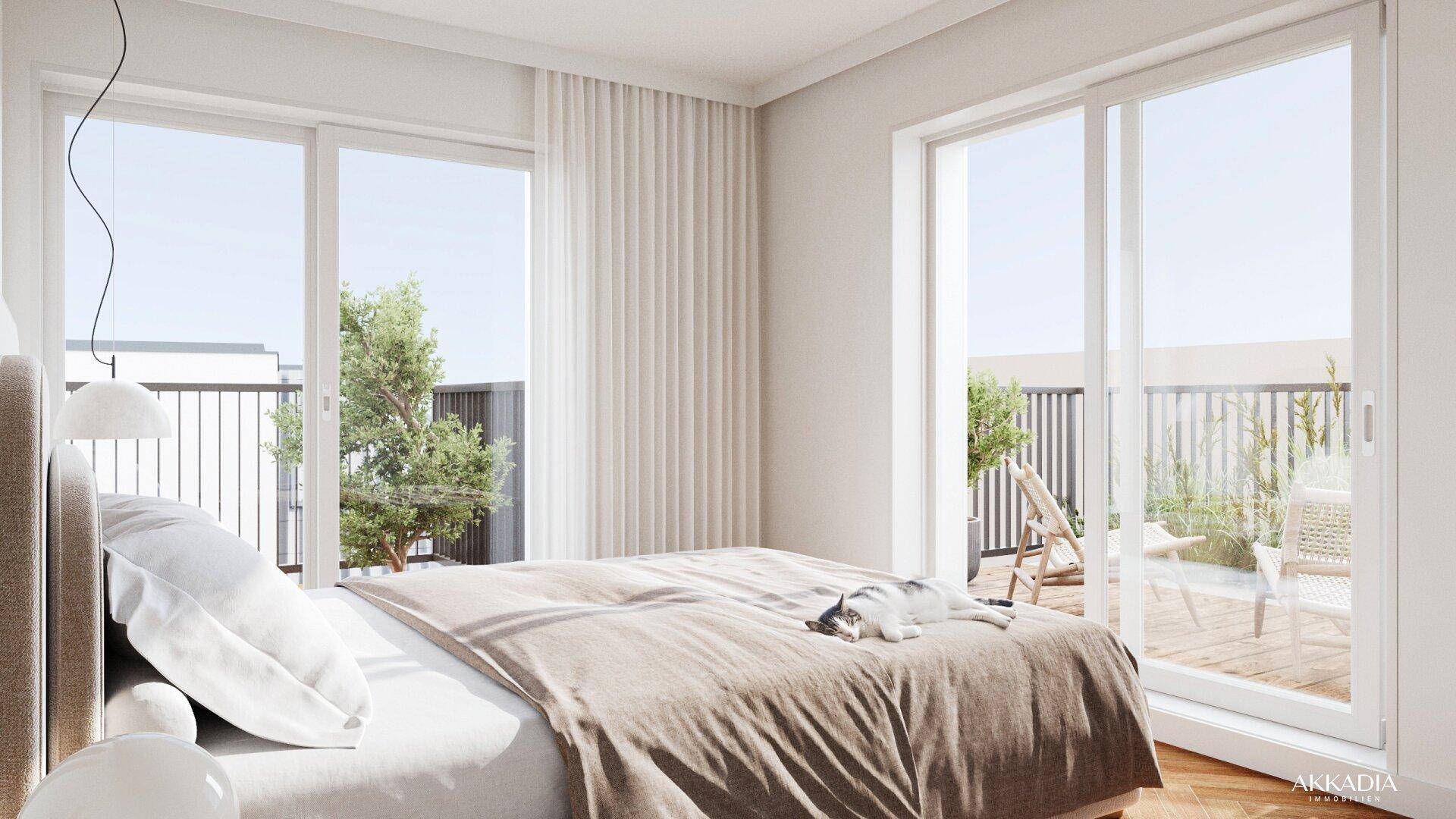 Apartment in Wien, Neulerchenfeld, Ottakring - Ansicht 2