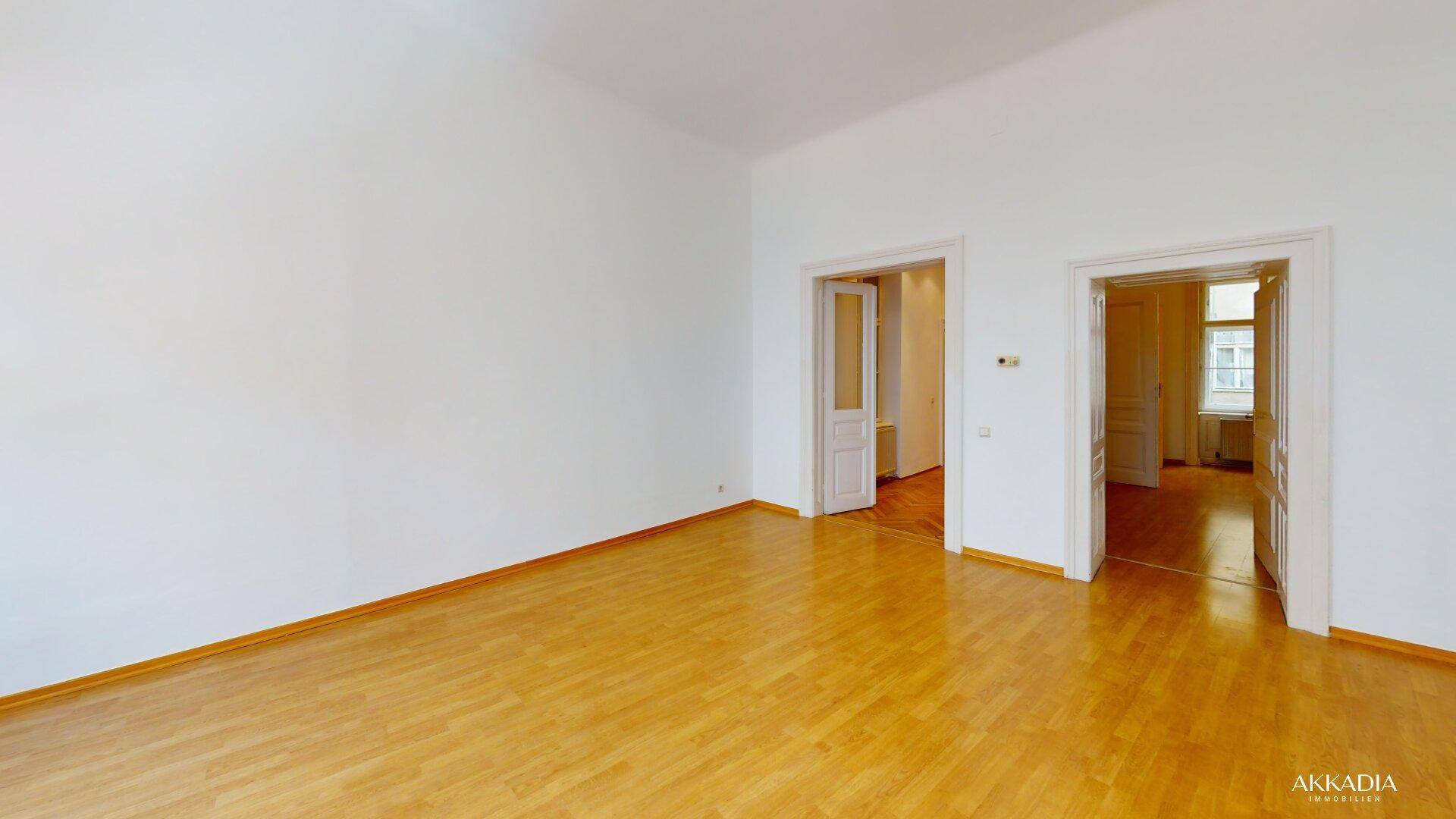 Renovierte 2-Zimmer-Wohnung – zentral begehbar &amp; unbefristete Miete – pohled 5