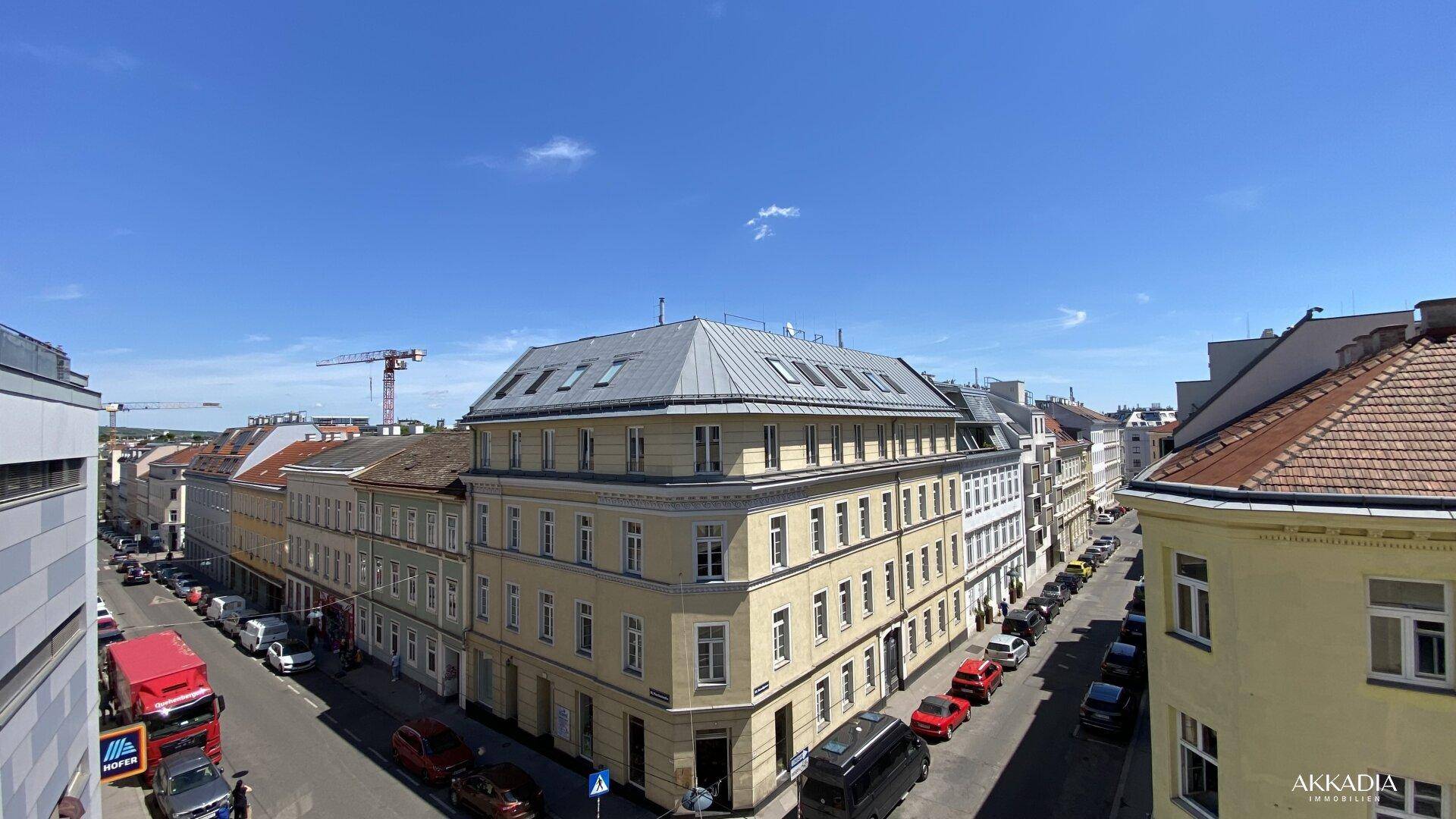 Clevere 1-Zimmer-Wohnung in Währing – belagsfertig kaufen und individuell gestalten - Ansicht 6