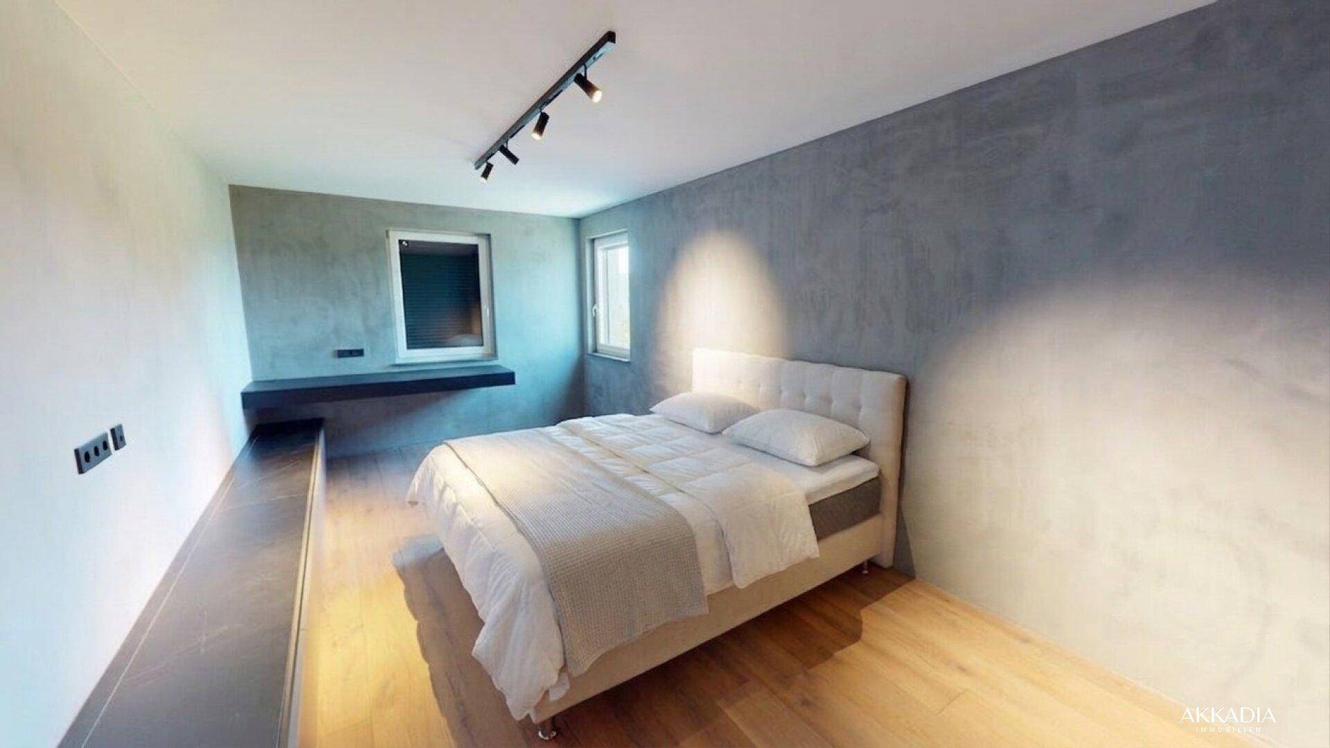 Designer Doppelhaushälfte mit Garten &amp; Dachterrasse - Więcej