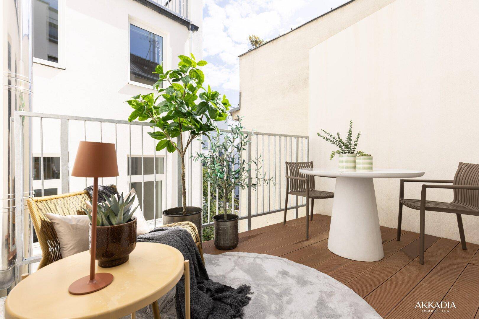 Apartment in Wien, Neulerchenfeld, Ottakring - Ansicht 3