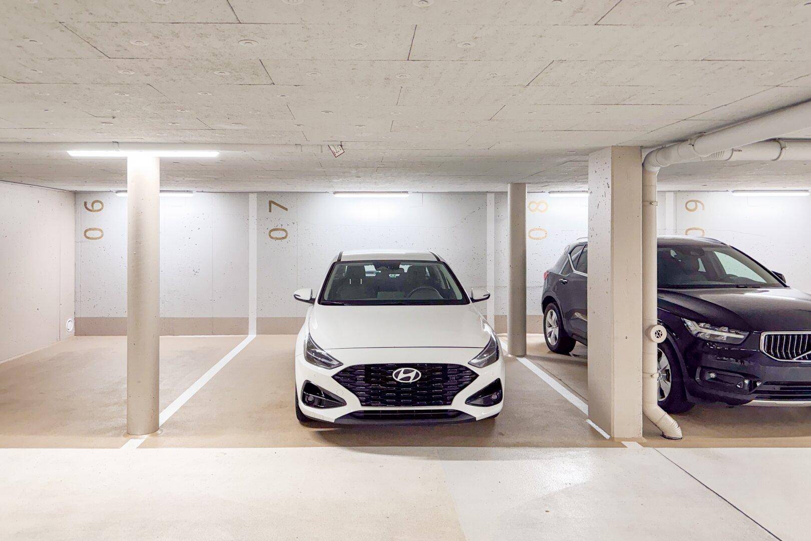 ZENTRUM FUSSLÄUFIG | Neuwertige Wohnung mit Garten und Tiefgarage, fußläufig zum Markt und zur Innenstadt - Widok 6