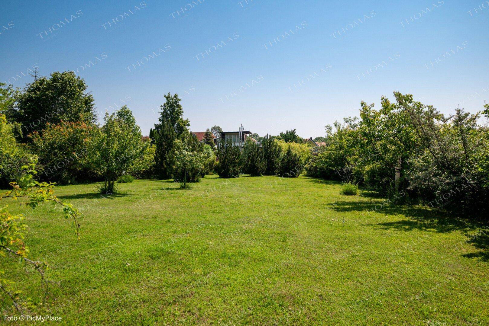 Traumhafte Villa mit Pool, Garten &amp; Weitblick in Brunn am Gebirge - Ansicht 5