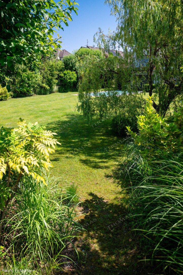 Traumhafte Villa mit Pool, Garten &amp; Weitblick in Brunn am Gebirge - Ansicht 6