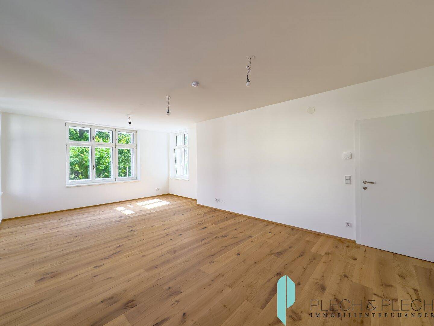 ERSTBEZUG - 2 Zimmer Altbauwohnung - Living Spaces Baden - TOP06 – pohled 2