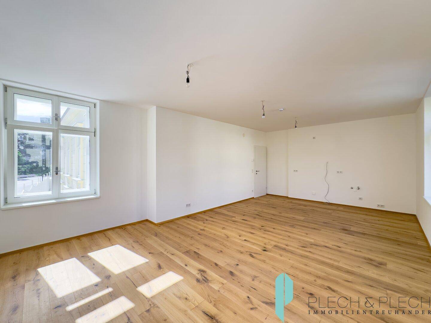 ERSTBEZUG - 2 Zimmer Altbauwohnung - Living Spaces Baden - TOP06 – pohled 3