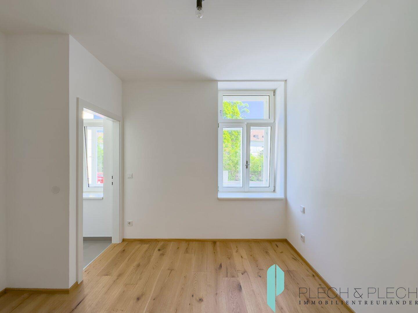 ERSTBEZUG - 2 Zimmer Altbauwohnung - Living Spaces Baden - TOP06 – pohled 4