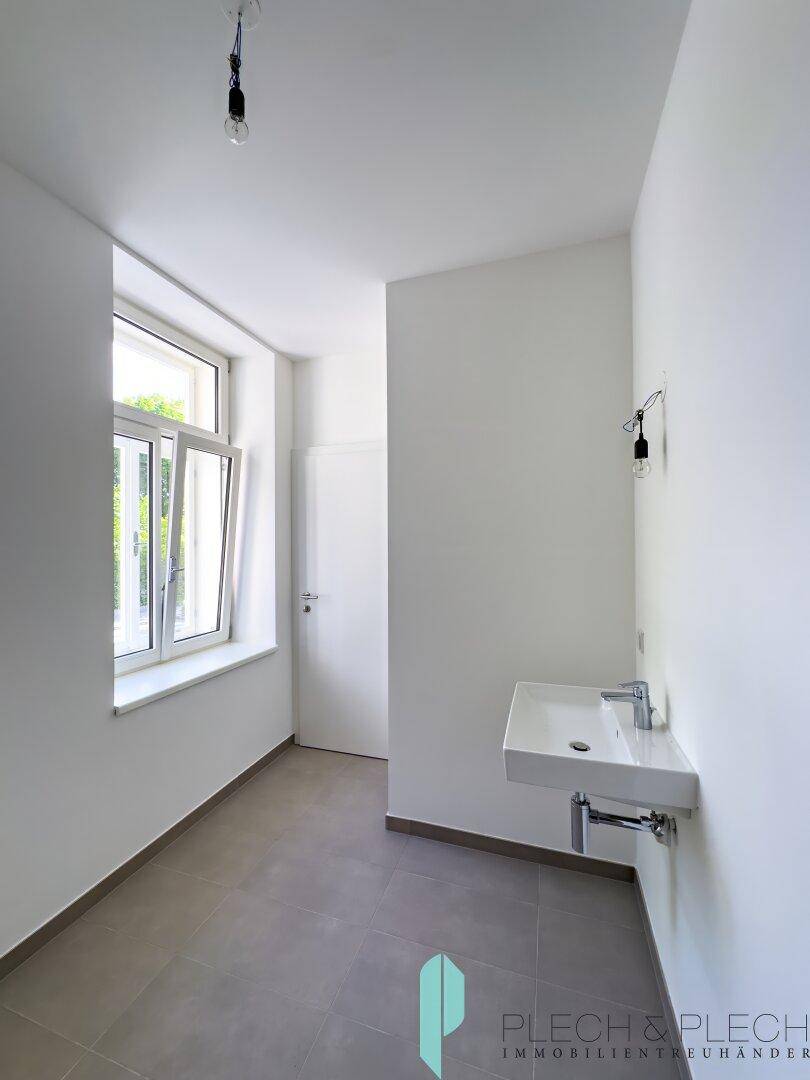 ERSTBEZUG - 2 Zimmer Altbauwohnung - Living Spaces Baden - TOP06 – další