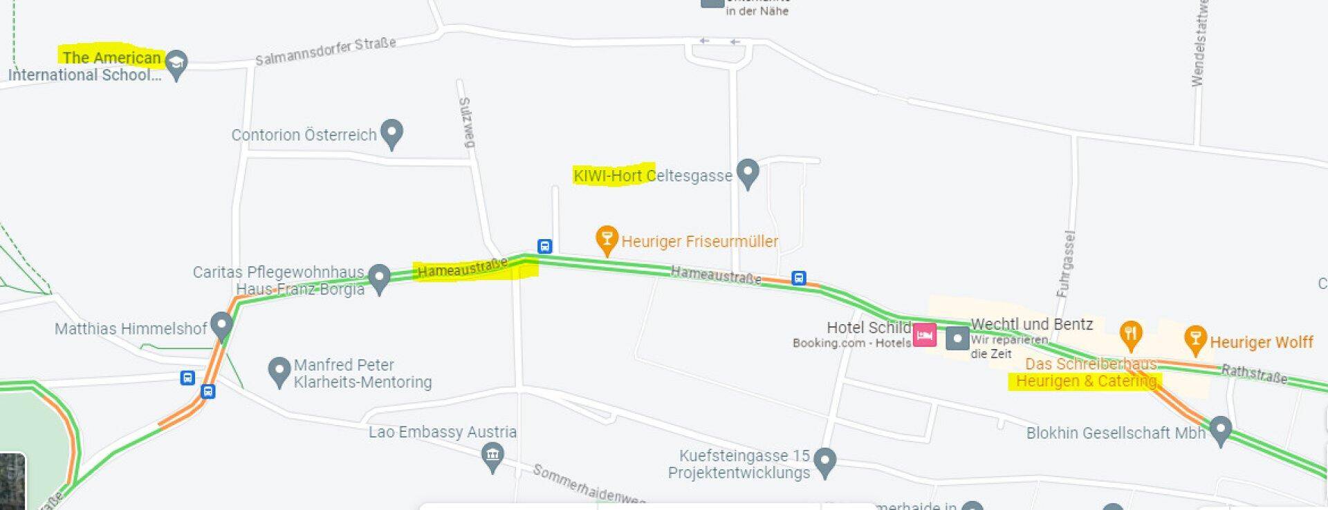 Grundstück in bester Wohngegend, Neustift am Walde - Mehr