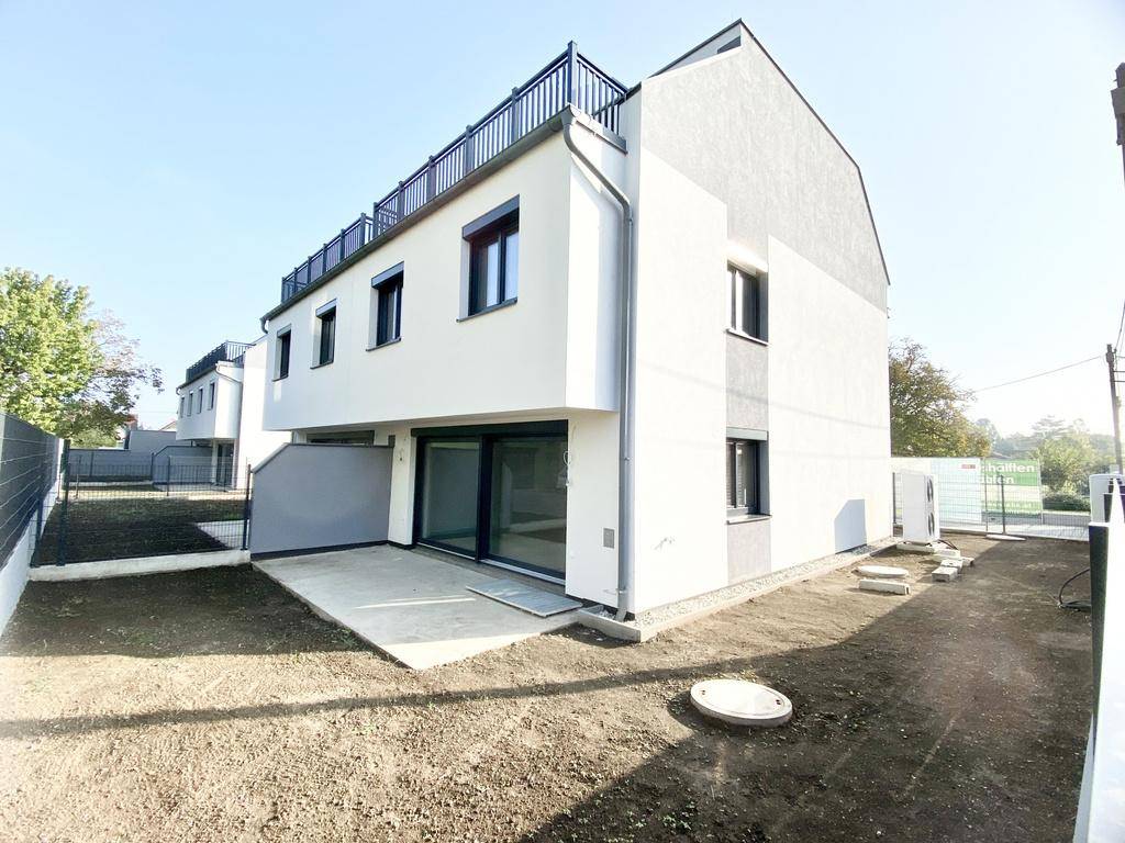 House in Wien, Aspern - Ansicht 2