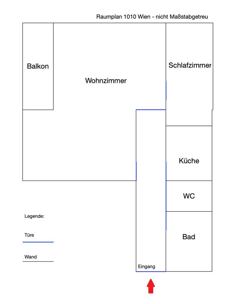 Grundrissplan - Kopie
