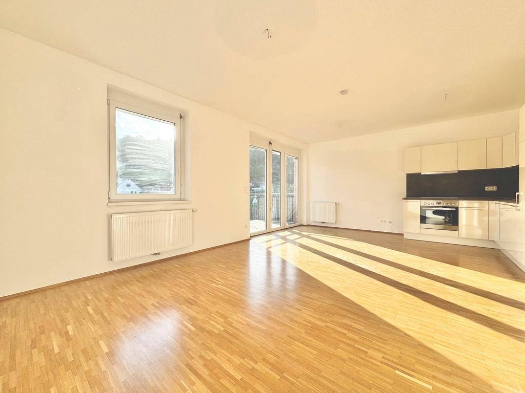 8243 PINGGAU | BALKONTRAUM | HELLE 3 ZIMMER | AUTOSTELLPLATZ INKLUSIVE | OPTIMALE RAUMAUFTEILUNG | TOPLAGE - Ansicht 5