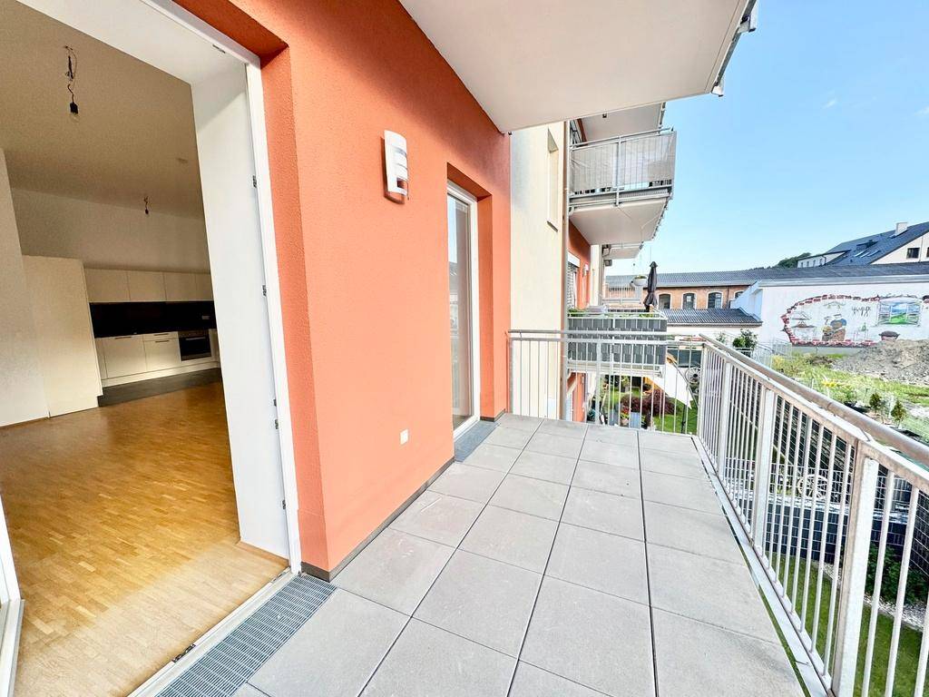 8243 PINGGAU | BALKONTRAUM | HELLE 2 ZIMMER | AUTOSTELLPLATZ INKLUSIVE | OPTIMALE RAUMAUFTEILUNG | TOPLAGE - Ansicht 2