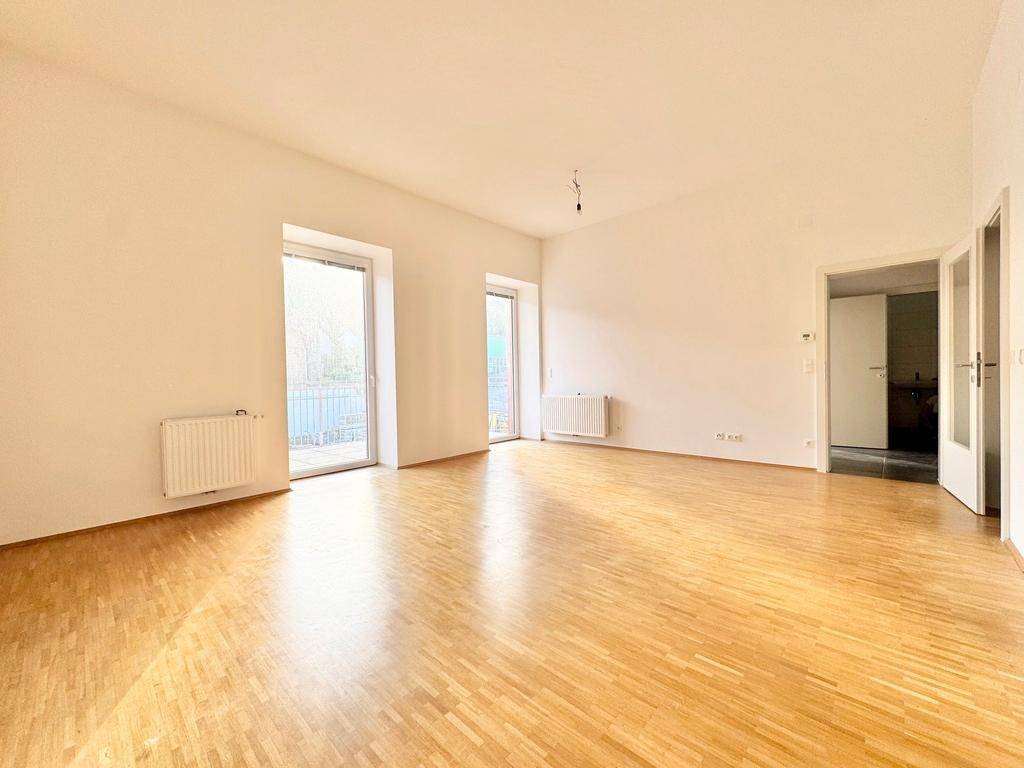 8243 PINGGAU | BALKONTRAUM | HELLE 2 ZIMMER | AUTOSTELLPLATZ INKLUSIVE | OPTIMALE RAUMAUFTEILUNG | TOPLAGE - Ansicht 4