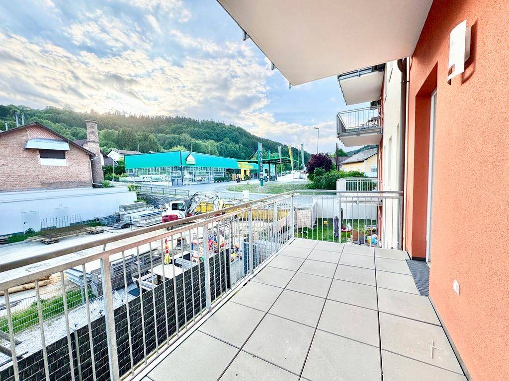 8243 PINGGAU | BALKONTRAUM | HELLE 2 ZIMMER | AUTOSTELLPLATZ INKLUSIVE | OPTIMALE RAUMAUFTEILUNG | TOPLAGE - Ansicht 3