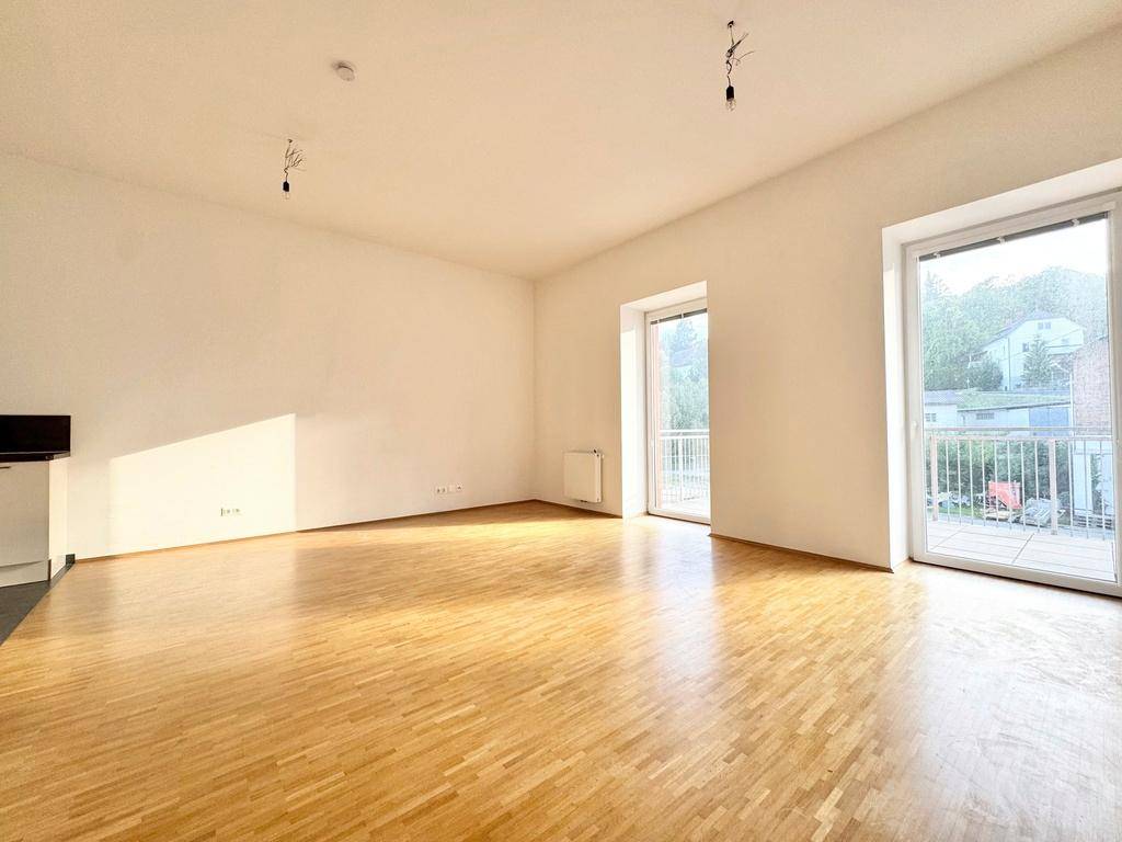 8243 PINGGAU | BALKONTRAUM | HELLE 2 ZIMMER | AUTOSTELLPLATZ INKLUSIVE | OPTIMALE RAUMAUFTEILUNG | TOPLAGE - Ansicht 5