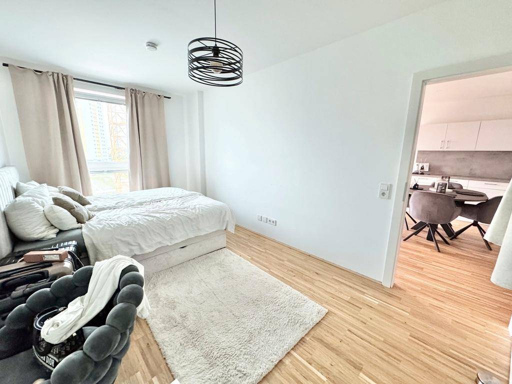 BALKONTRAUM | HELLE 2 ZIMMER | HOCHWERTIGE AUSSTATTUNG | TOPLAGE - Ansicht 5