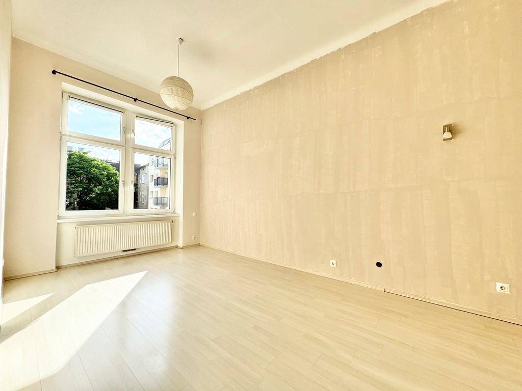 TOPLAGE | HELLE 2 ZIMMER | OPTIMALE RAUMAUFTEILUNG | HOFSEITIGES SCHLAFZIMMER - Ansicht 6