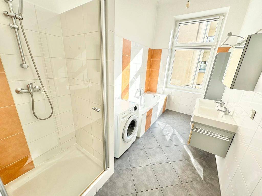 TOPLAGE | HELLE 2 ZIMMER | OPTIMALE RAUMAUFTEILUNG | HOFSEITIGES SCHLAFZIMMER - Mehr