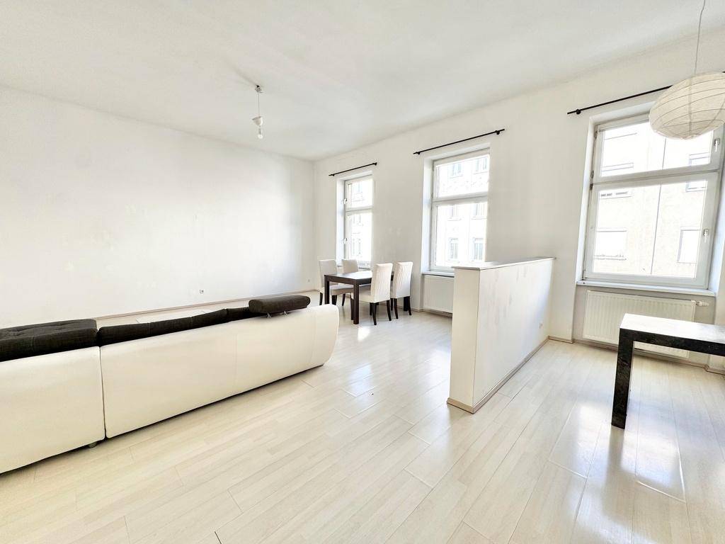 TOPLAGE | HELLE 2 ZIMMER | OPTIMALE RAUMAUFTEILUNG | HOFSEITIGES SCHLAFZIMMER - Ansicht 3