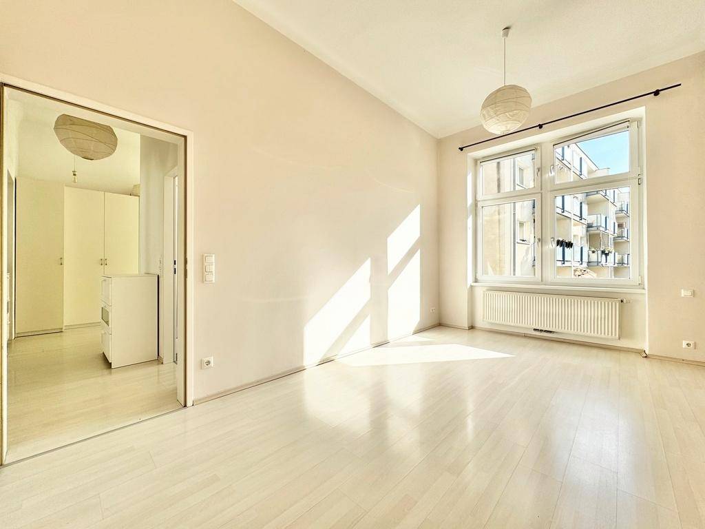 TOPLAGE | HELLE 2 ZIMMER | OPTIMALE RAUMAUFTEILUNG | HOFSEITIGES SCHLAFZIMMER - Ansicht 5
