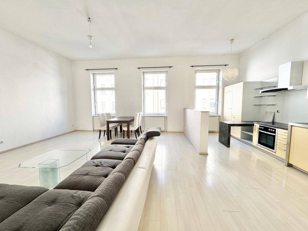 TOPLAGE | HELLE 2 ZIMMER | OPTIMALE RAUMAUFTEILUNG | HOFSEITIGES SCHLAFZIMMER - Ansicht 2