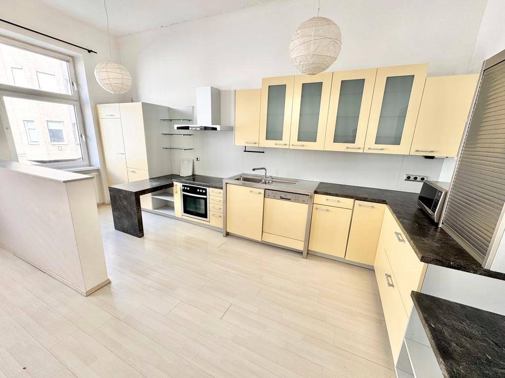 TOPLAGE | HELLE 2 ZIMMER | OPTIMALE RAUMAUFTEILUNG | HOFSEITIGES SCHLAFZIMMER - Ansicht 4