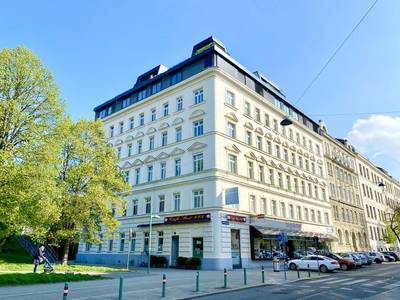 2-Zimmer-Wohnung mit Lift, 42 m², Brigittenau, Brigittenau