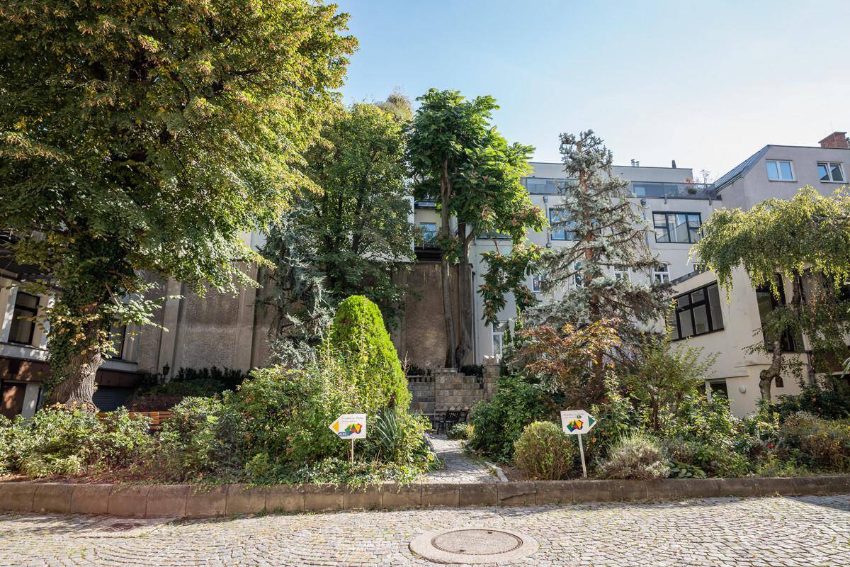Innenhof
