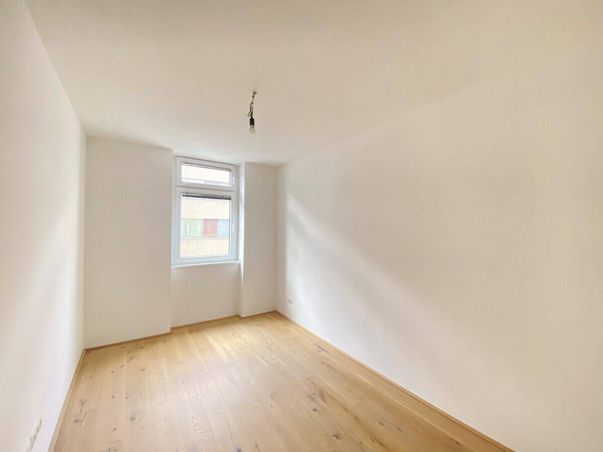 Schlafzimmer 2 oder Homeoffice