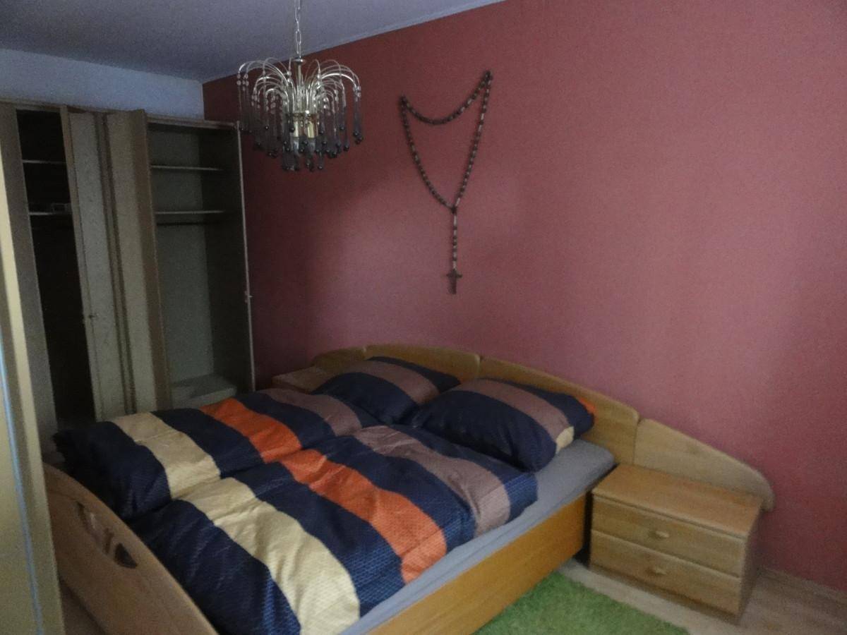 Schlafzimmer Einliegerwohnung