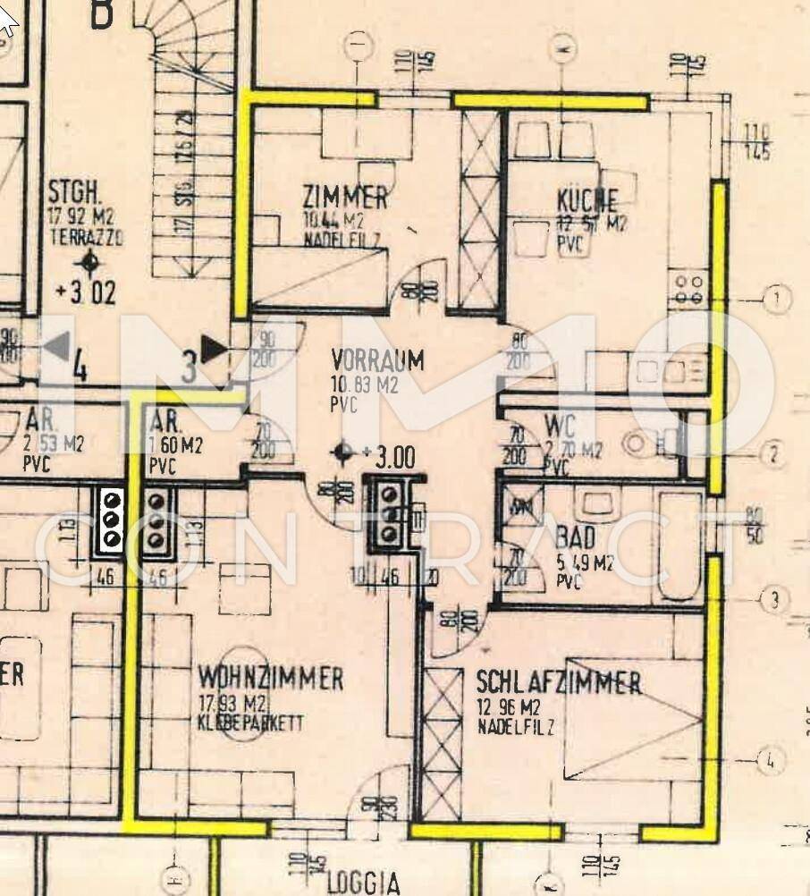 Plan - ETW - Oberweis