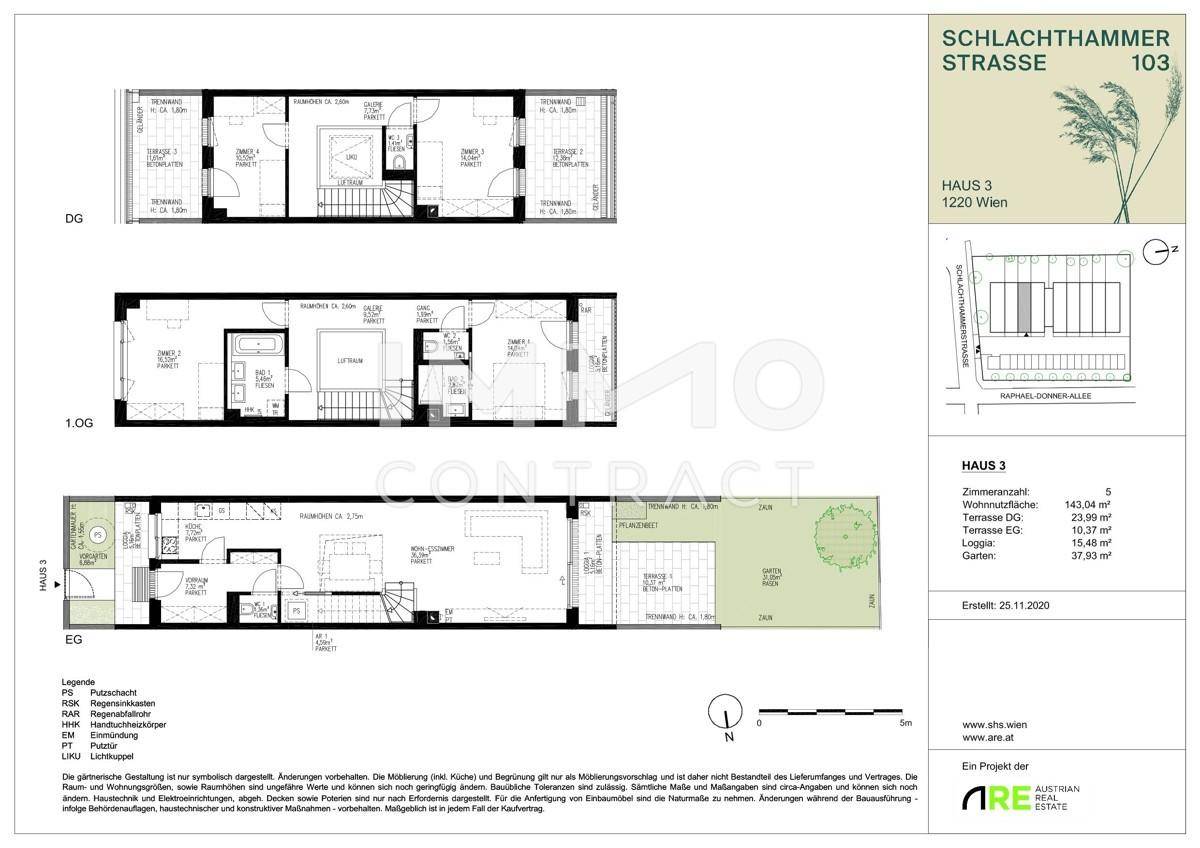 2021-09-20 VK SHS-103-AR-AF-VK-XX-VK003-FR-01 Verkaufsplan Haus 3-1