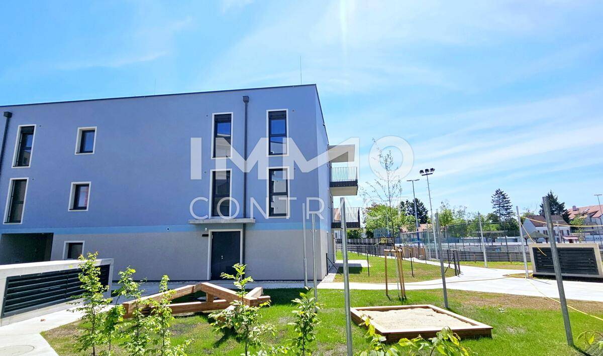 Zugang Haus 12