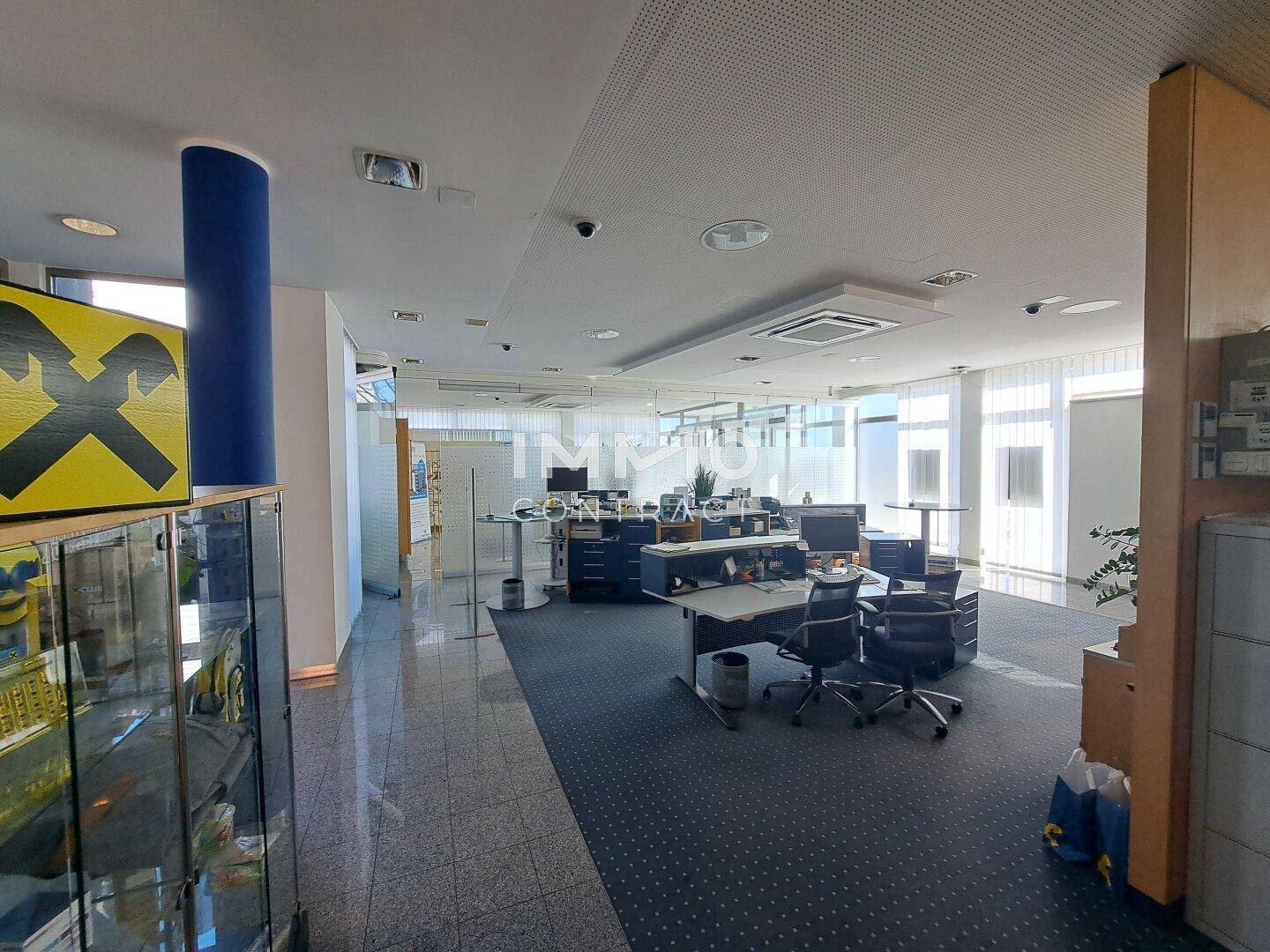 ++ Büro / Geschäftsfläche in zentraler Lage in Asten zu vermieten! ++ - Ansicht 5