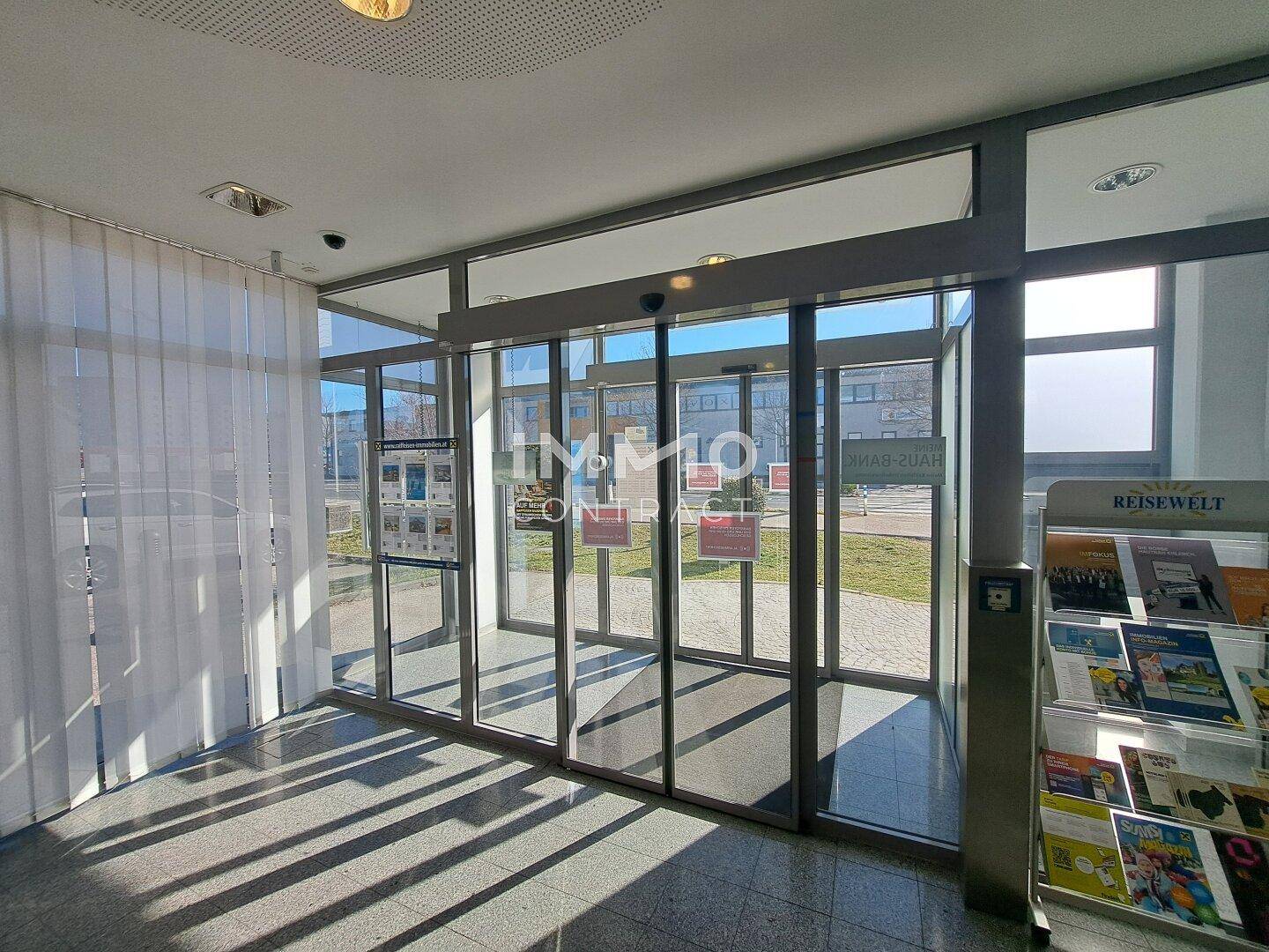 ++ Büro / Geschäftsfläche in zentraler Lage in Asten zu vermieten! ++ - Ansicht 2