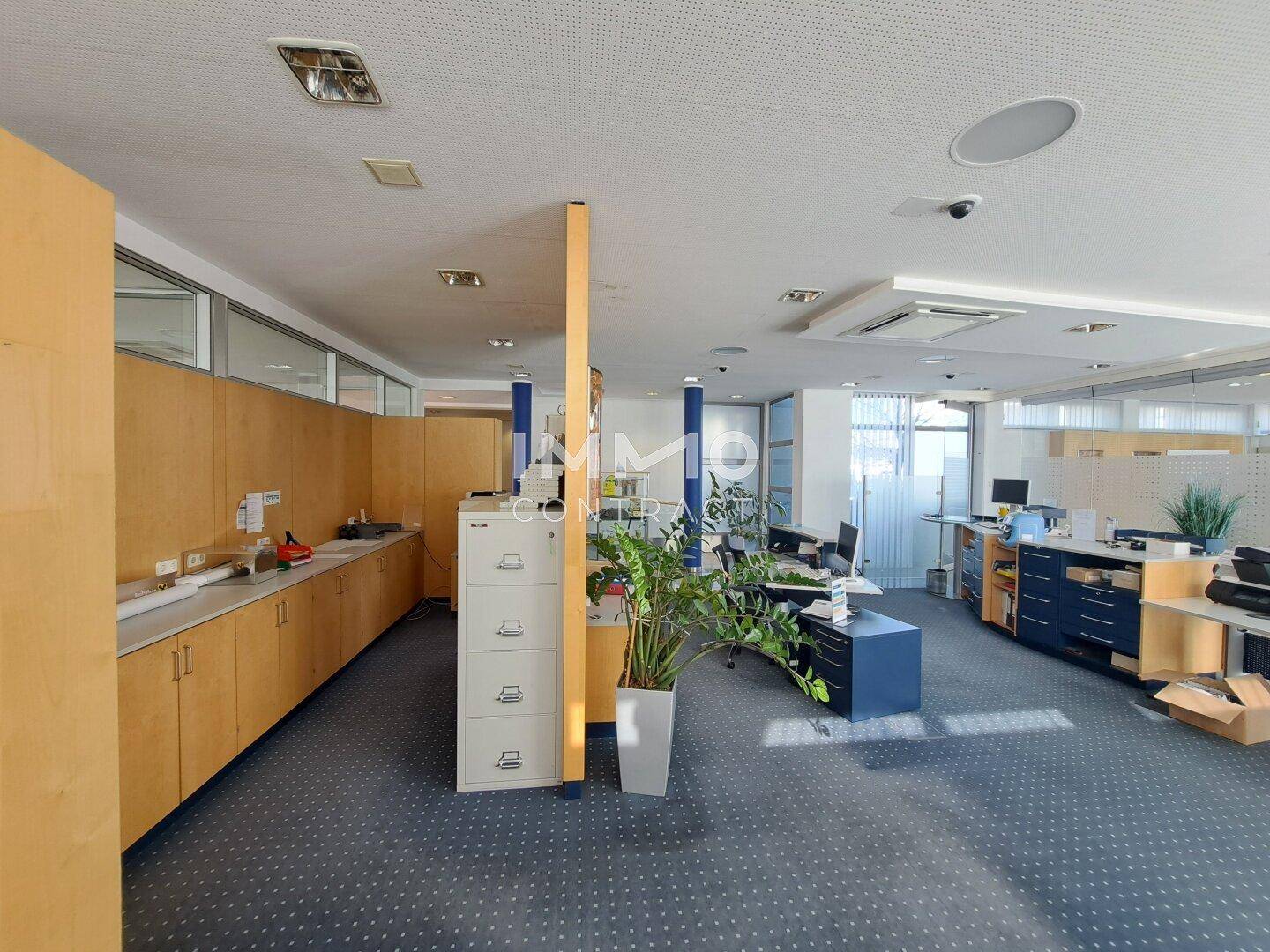 ++ Büro / Geschäftsfläche in zentraler Lage in Asten zu vermieten! ++ - Ansicht 4