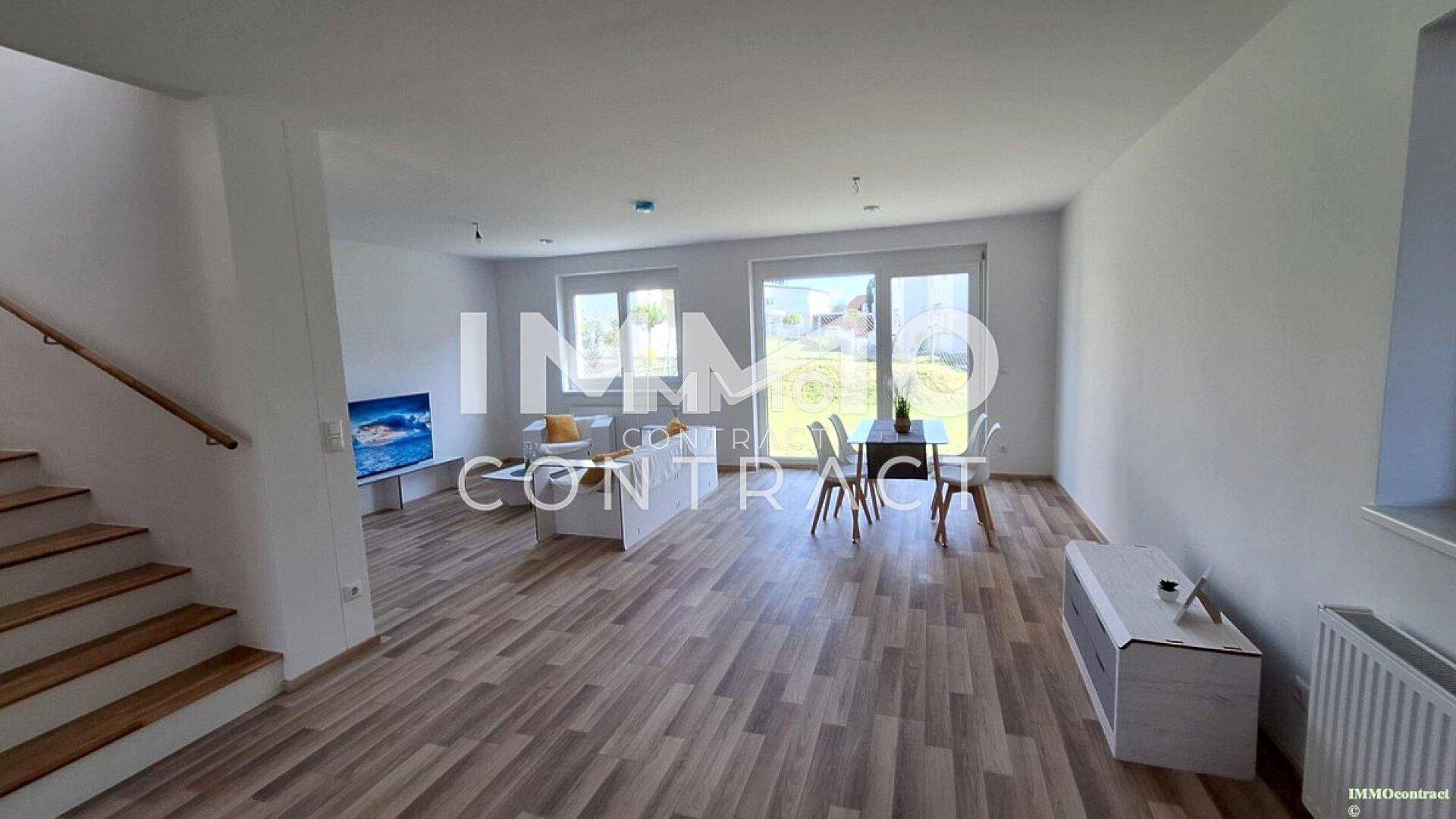 Mein Eigenheim, Erstbezug -Doppelhaus, Provisionsfrei zum Kauf in St. Leonhard / Forst - Ansicht 4