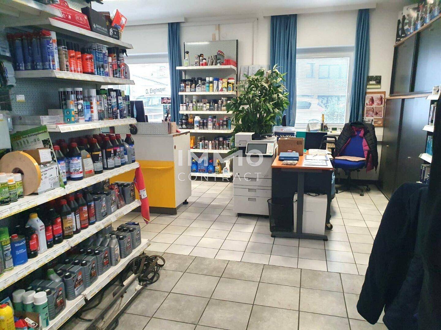 KFZ Werkstatt im Industriegebiet Liesing - Widok 4